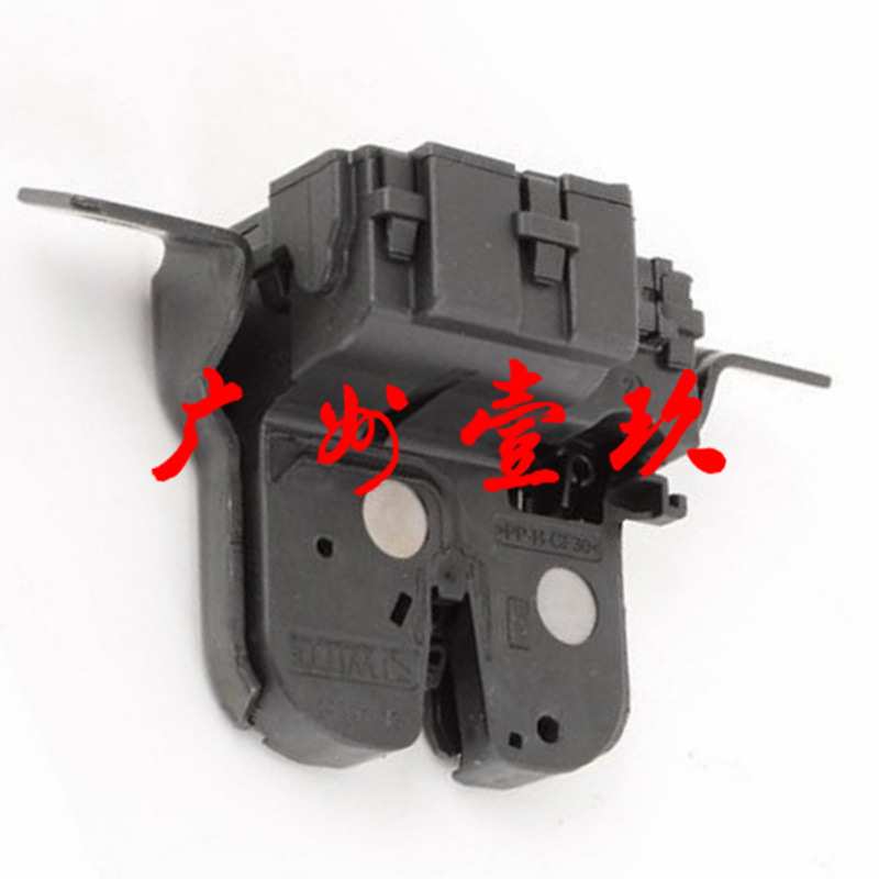 i3 F20 F21后备行里箱锁块尾盖锁51247248075 5124 7248 075