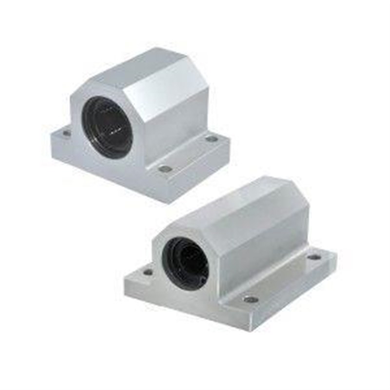 轴滑动型 直线轴承箱式单元 怡合达u型LMY51-d12/d16/d20/d25/d30