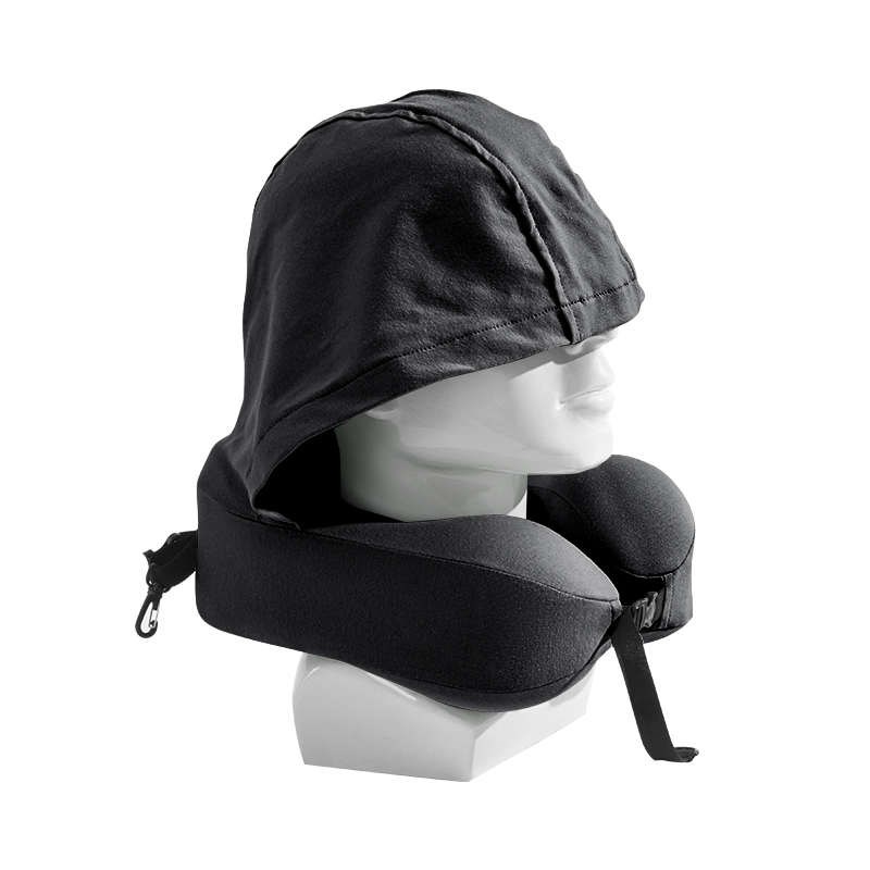 u型枕旅行枕睡觉飞机坐车支撑x护颈枕头记忆棉办公室午睡u形脖枕