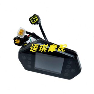 3液晶仪表码 BJ300GS 表里程表速度表转速油位表 黄龙302S 适用19款