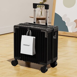 2025新款男款拉杆箱o男童绘画行李箱女大容量男24寸密码箱女20寸