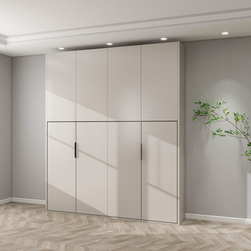 定制侧翻实木隐形床壁床壁柜床墨菲床单床隐藏床折叠省空间