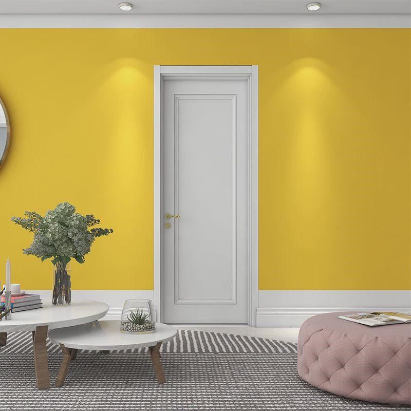 墙纸自粘防水防潮壁纸家具贴纸柜不干胶纯色翻新幼儿园即时贴新品,家居饰品,门贴,淘宝优惠券,粉丝福利购,淘宝优惠卷