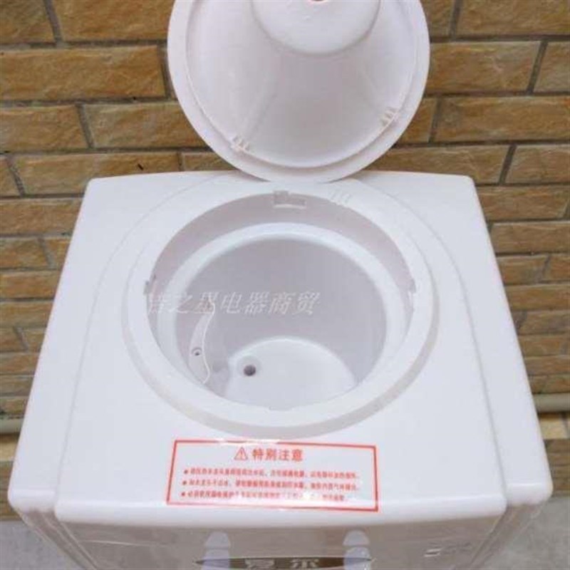 夏尔饮水机家用制冷制热桶装水立式过滤带桶办公室管线进水全自动
