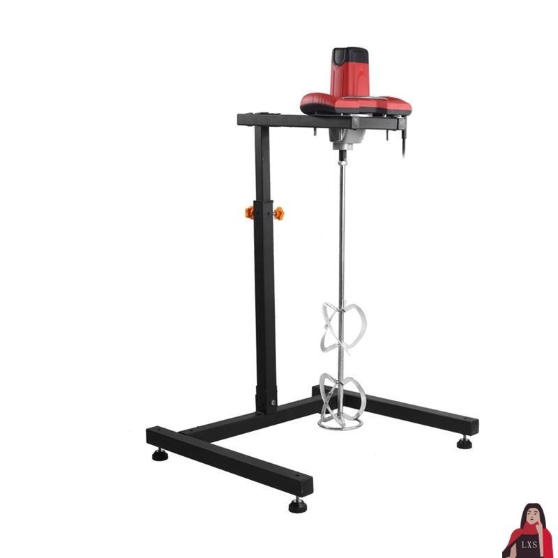 电动搅拌器面糊肉馅搅拌机工业打灰机水泥搅拌机涂料腻子粉搅拌机