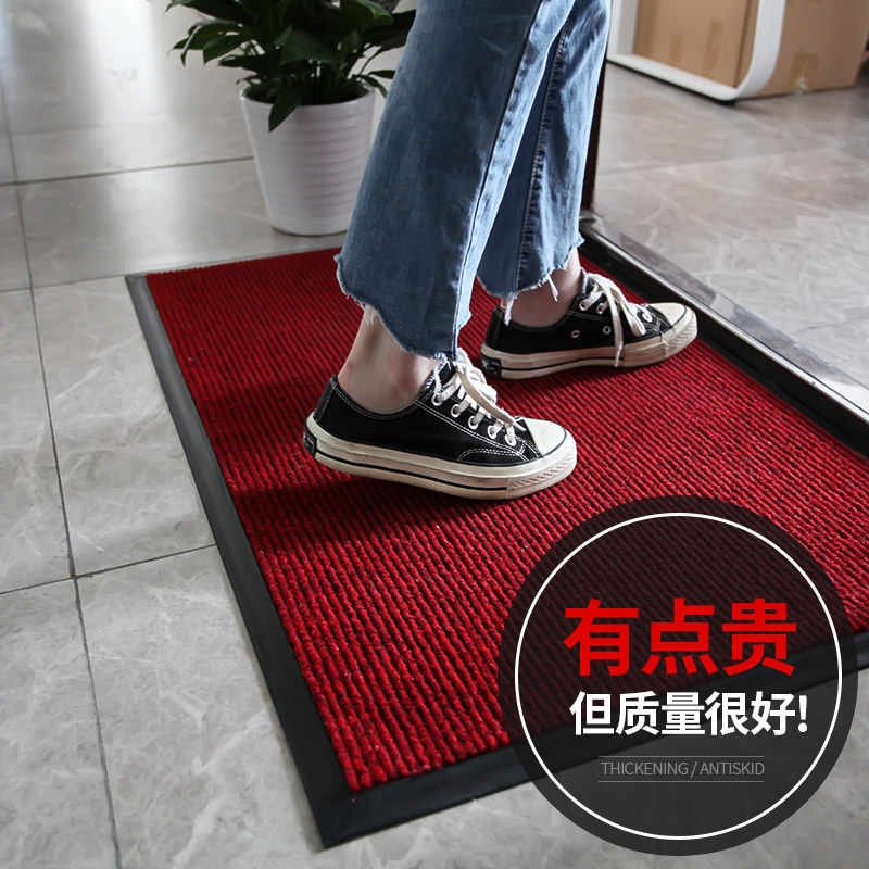 定制门口地e垫进门蹭土脚垫家用入户门厅地毯商用吸尘吸水防尘垫