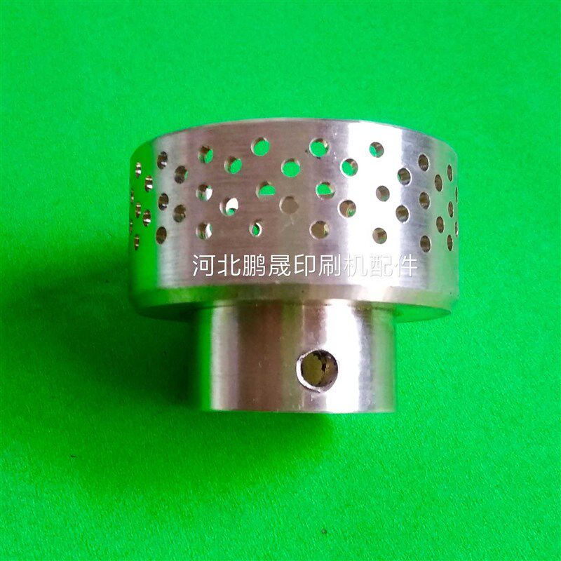 印刷机铜滚e轮北人08滚轮05滚纸轮双面印刷机接纸轮送纸轮稳纸轮