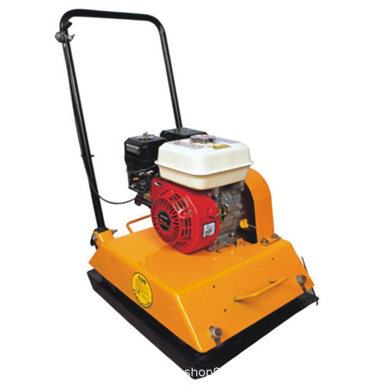 双向振动平板夯 路基夯实整平夯沥青路面打夯机价格