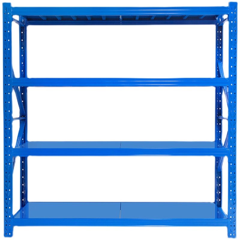 深圳仓储货架库房金属中重型仓库货架家用置物储物架五金工具货架