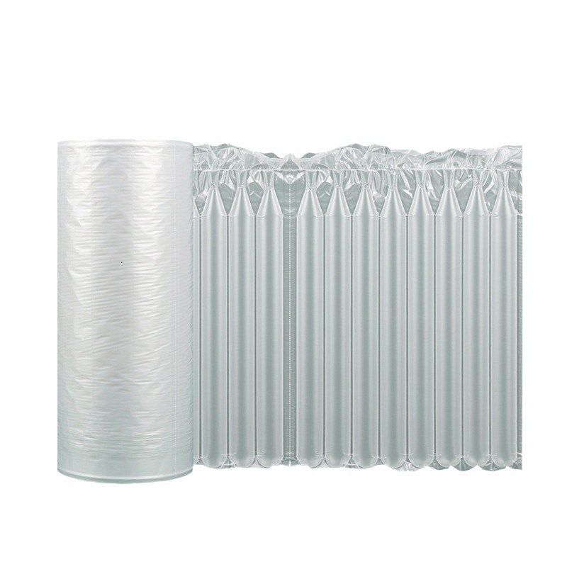 气柱型葫芦气泡膜防震款快递打包气泡柱卷材加厚缓冲包装气泡垫