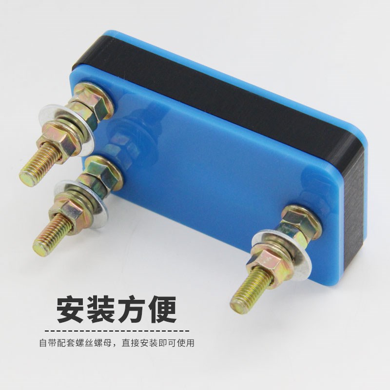 吊车支腿T型水平仪7015亚克力双向水平泡高精度打桩机塑料水准器