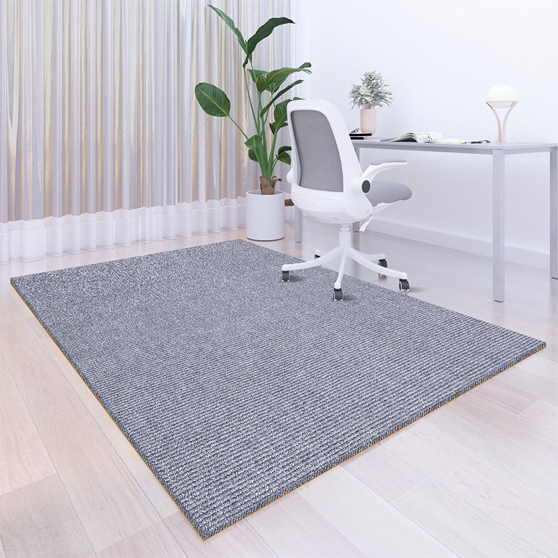 电脑椅垫子地垫专用书房阅读区地毯木地板保护垫防滑防磨地铺垫,居家布艺,转椅地垫,淘宝优惠券,粉丝福利购,淘宝优惠卷