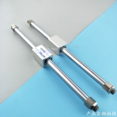 磁耦式无杆气缸RMS50X40X100*150/200/250/300/400450/500/600RMS