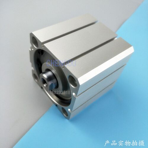 SMC型薄型气缸C55B CD55B80-15-20-25-30-40-50-60-80-100M CD55B