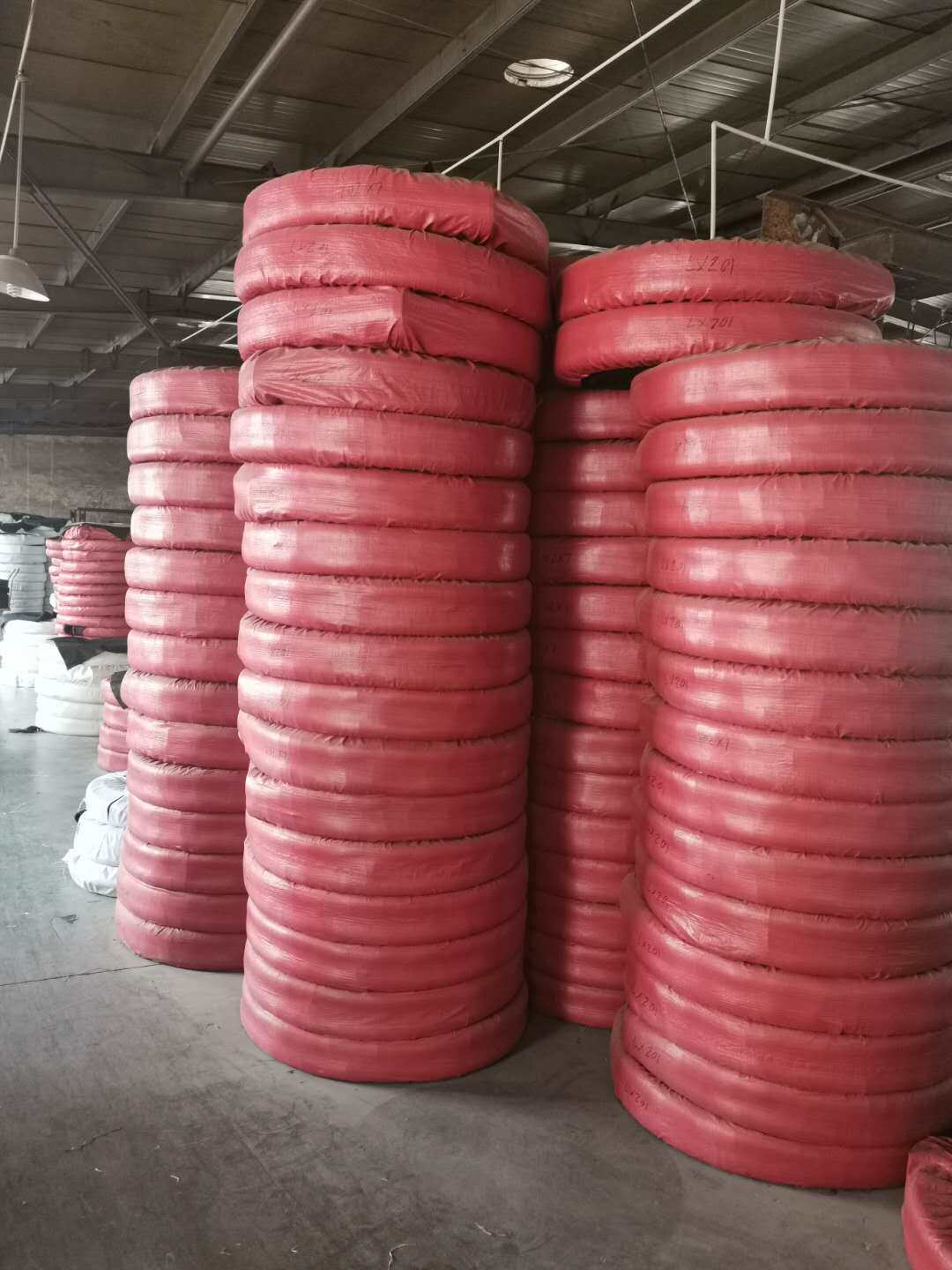 黑色夹布泥浆管3寸4寸泥浆管打桩机泥浆泵专用管输水管软管6寸8寸