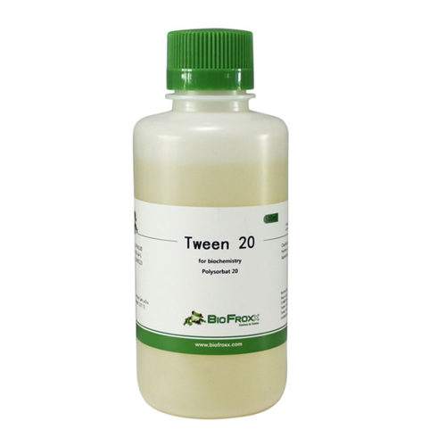 Tween20 吐温20 1247ML100 Tween80 吐温80 1716ML500 1716LT001