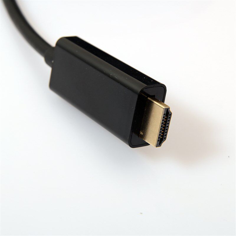 dp转hdmi 电视数字4k高清线接口DisplayPort to hdmi转接线转接口