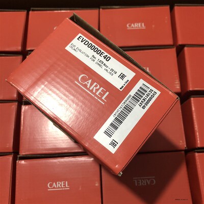 意大利卡乐膨胀阀模块 CAREL  EVD0000E40