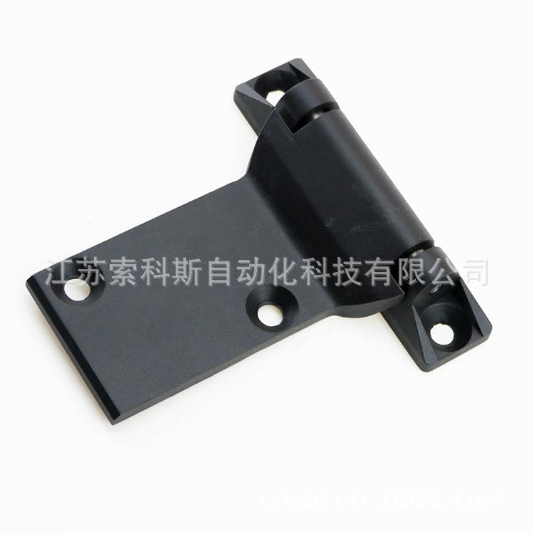 CL282-1大型电柜锌合金铰链 加厚大号 工业开关柜机械合重型铰链