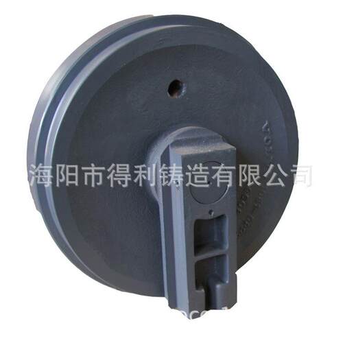 挖掘机配件引导轮 导向轮 PC650209-30-00012 GUIDE WHEE