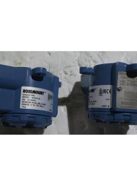 ROSEMOUNT 罗斯蒙特压力变送器 3051CA绝压变送器