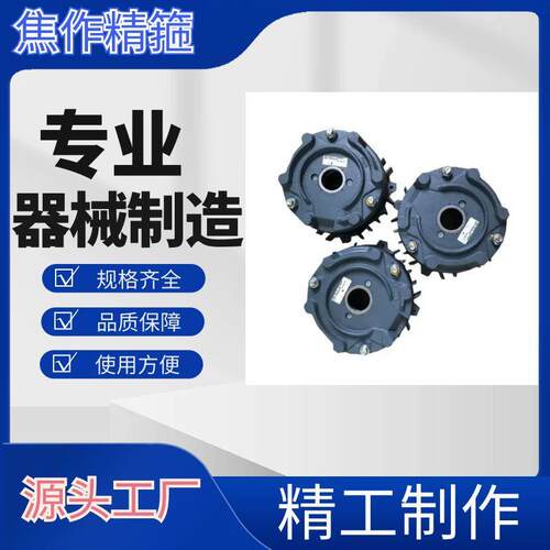 DHM3-2000电磁制动器得电和失电制动配套摩擦片电源