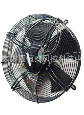 ebmpapst，带导风圈的轴流风机，W2D250-GA02-07