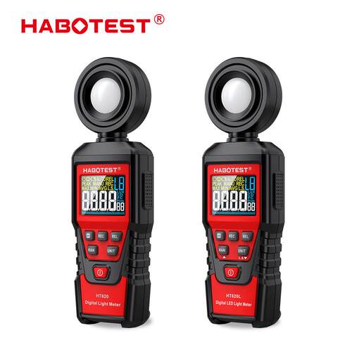HT620L数字照度计