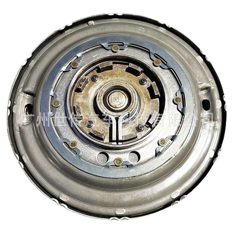 跨境 适用福特MPS6沃尔沃6DTC450双离合变速箱波箱翻新离合器总成