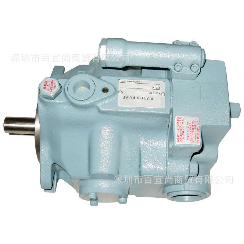 泵头 注塑机变量泵 V38A3RX-95高压柱塞泵 液压油泵现货供应