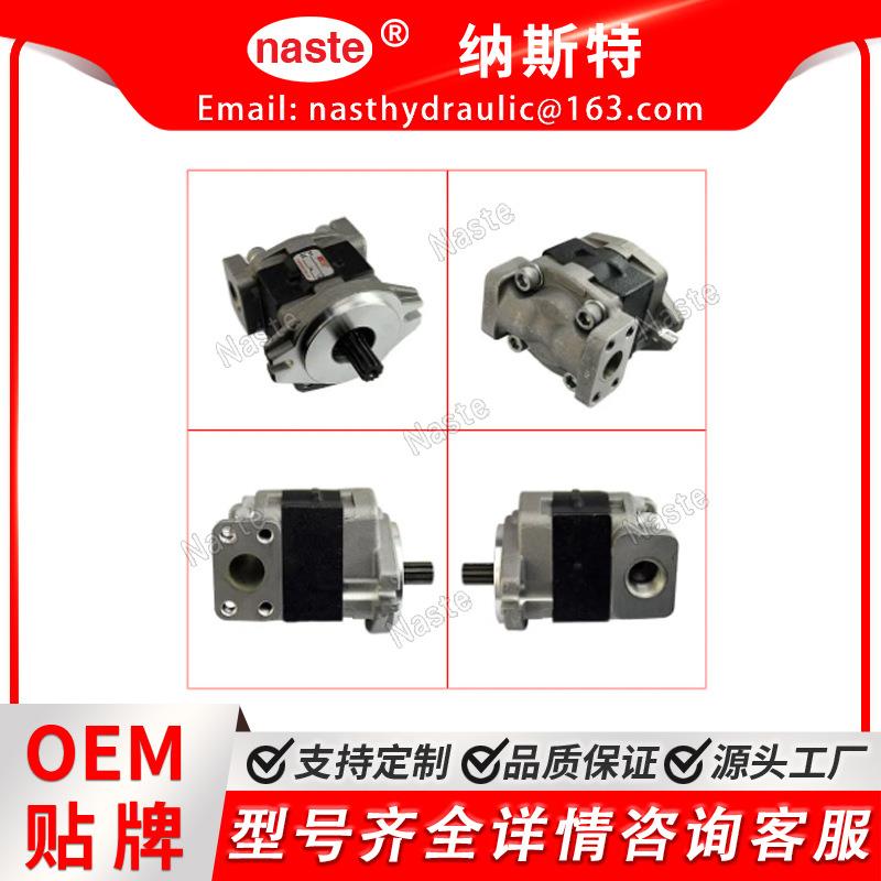 叉车配件液压泵和齿轮泵用于 FD15-18/SGP1A23L849T