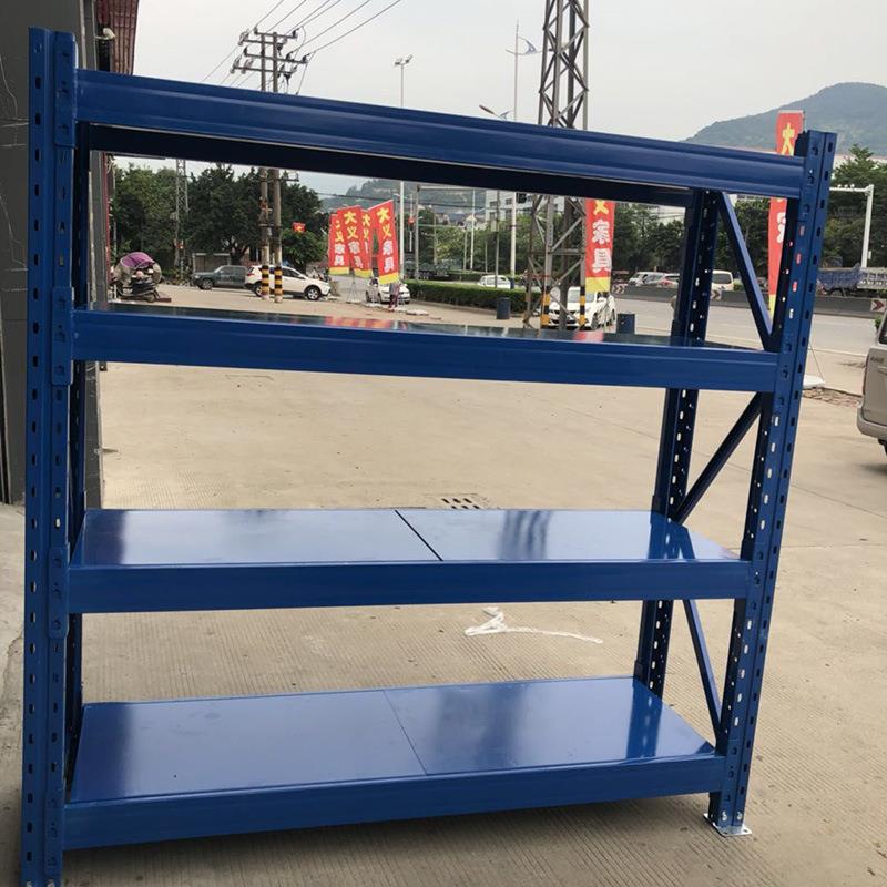 重型拆装组合式层板货架仓库高承载隔板加厚型大重物品仓储存放架