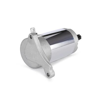 启动电机 1C6-H1800-00 4JG-81890-00 适用Yamaha TW125 TW200