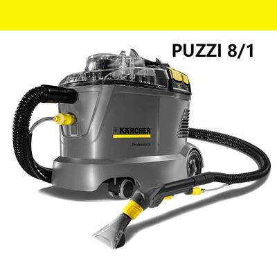 Karcher Пылесос Puzzi 8/1 (1.100-240.0)喷抽机布艺清洗