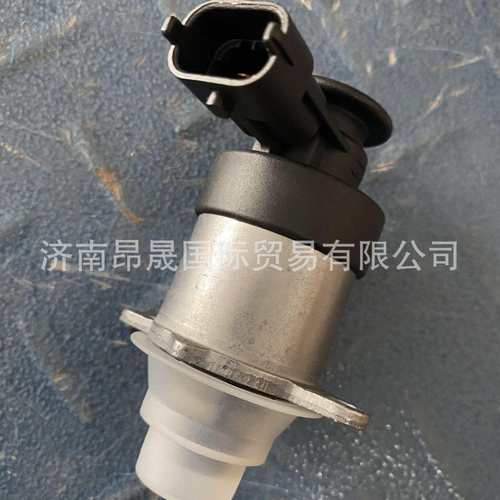 重汽HOWO T7H C7H C9H G7 配件202V11103-0007高压油泵计量单元