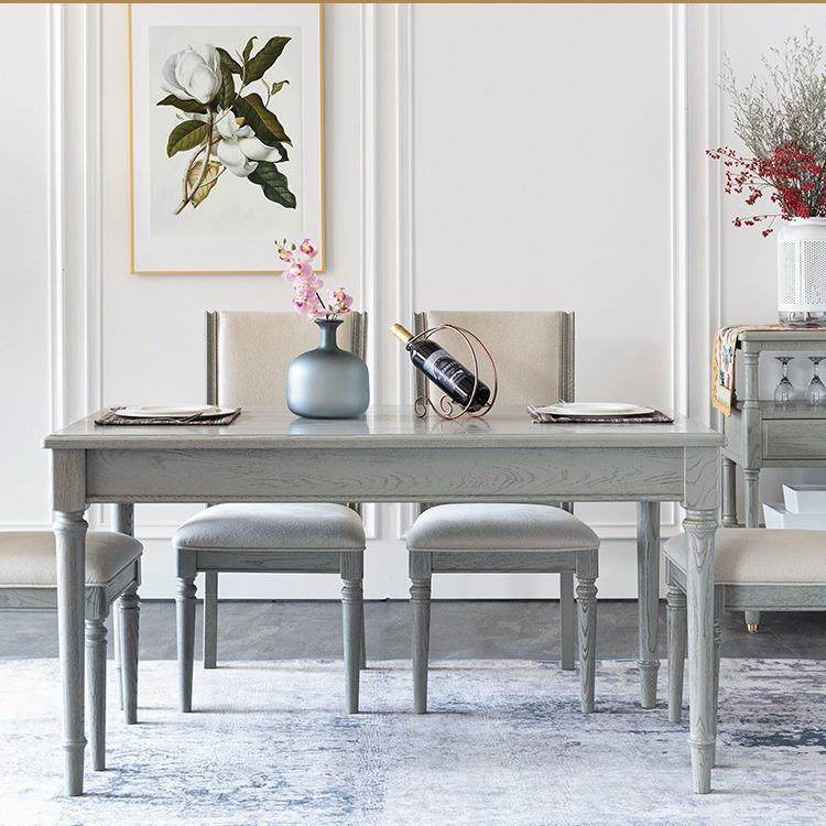 米兰灰餐桌 低调有特色给搭配高手~灰色实木白蜡木原木简约风格,鲜花速递/花卉仿真/绿植园艺,割草机/草坪机,淘宝优惠券,粉丝福利购,淘宝优惠卷