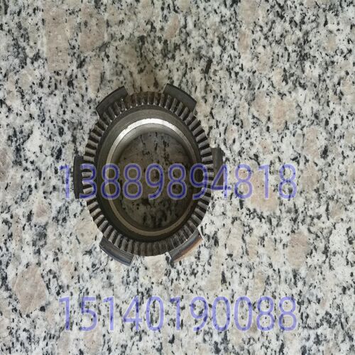 沈阳中捷钻床配件 Z3040 Z3v050 花键套 结合子 43338 43339