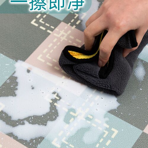 入户门地垫pvc可擦洗门口地毯进门家用玄关客厅防滑可裁剪脚垫子