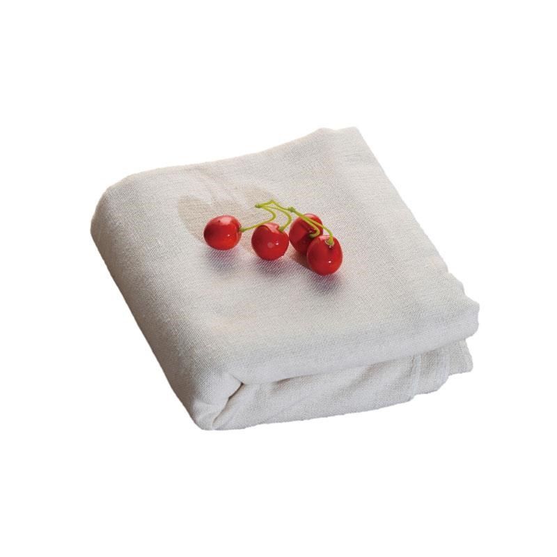 蒸笼布纱布垫 沙布蒸包子馒头过滤布豆腐蒸笼屉布家用长方形