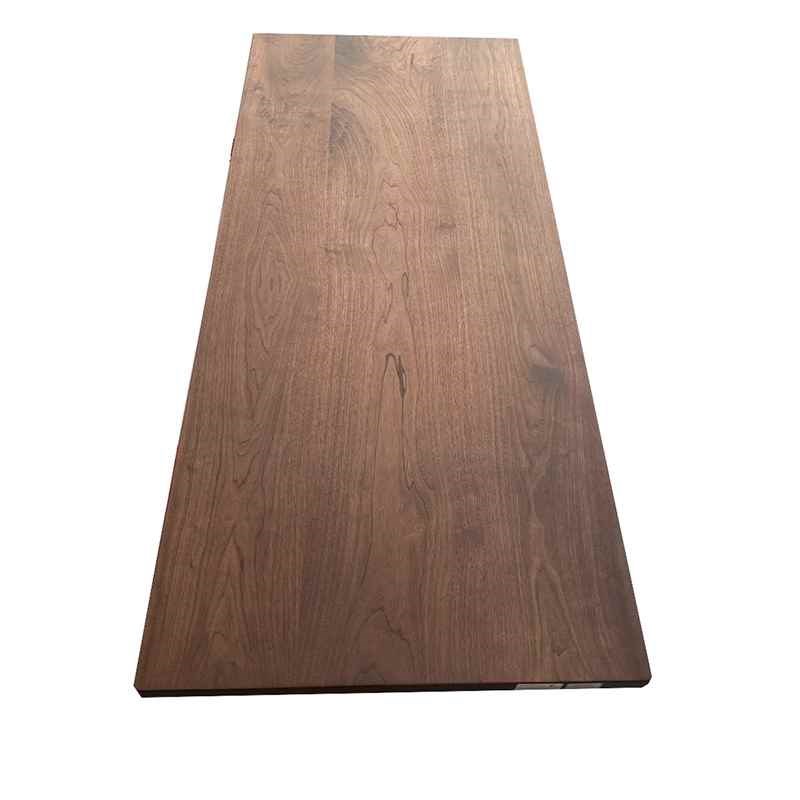 【折扣价】北美黑胡桃木板实木大板茶桌餐桌面板原木板斗柜厨房台