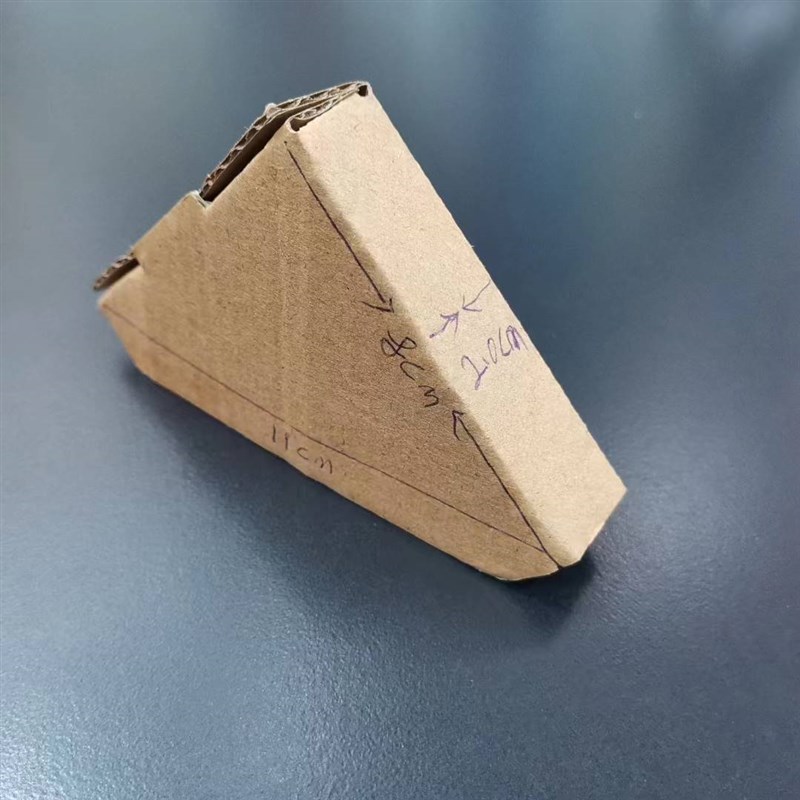 纸角不打钉折叠固定护角 包角纸 相框纸护角 2.5-5cm插式包角