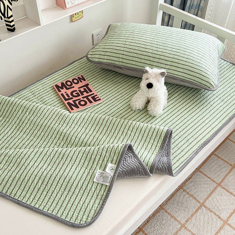 A类学生宿舍专用水洗棉床盖加绒单人双面一面绒一面棉婴儿绒床单,床上用品,床盖,淘宝优惠券,粉丝福利购,淘宝优惠卷