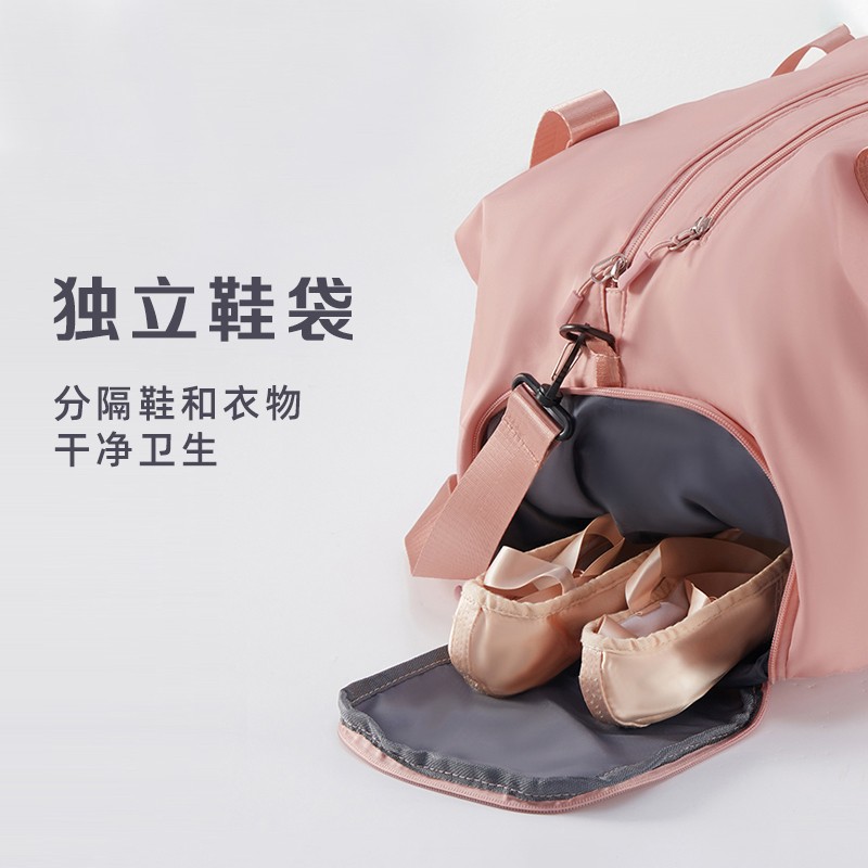 2025新款f舞蹈包大容量拉丁舞艺考舞蹈生跳舞专用成人芭蕾包收纳