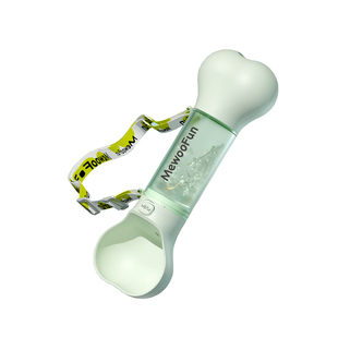 宠物喝水器狗外出水杯随行杯水壶遛狗户外喂水饮水器多Z功能便携