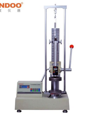 现货特价销售温州山度SD-1000电子数显弹簧拉压试验机