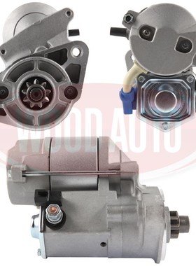 TORO托罗割草机起动机马达999207起动机马达