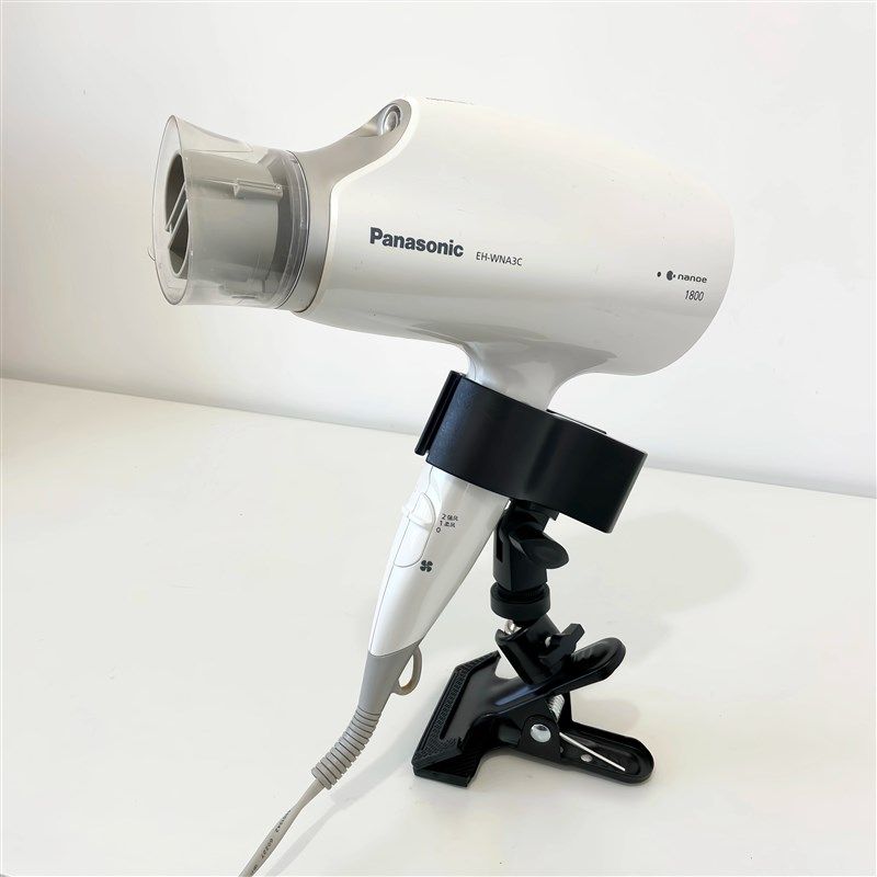 桌面吹风机支架免打孔夹子大号弹簧夹懒人免手拿金属大力夹固定,家庭/个人清洁工具,吹风机置物架,淘宝优惠券,粉丝福利购,淘宝优惠卷