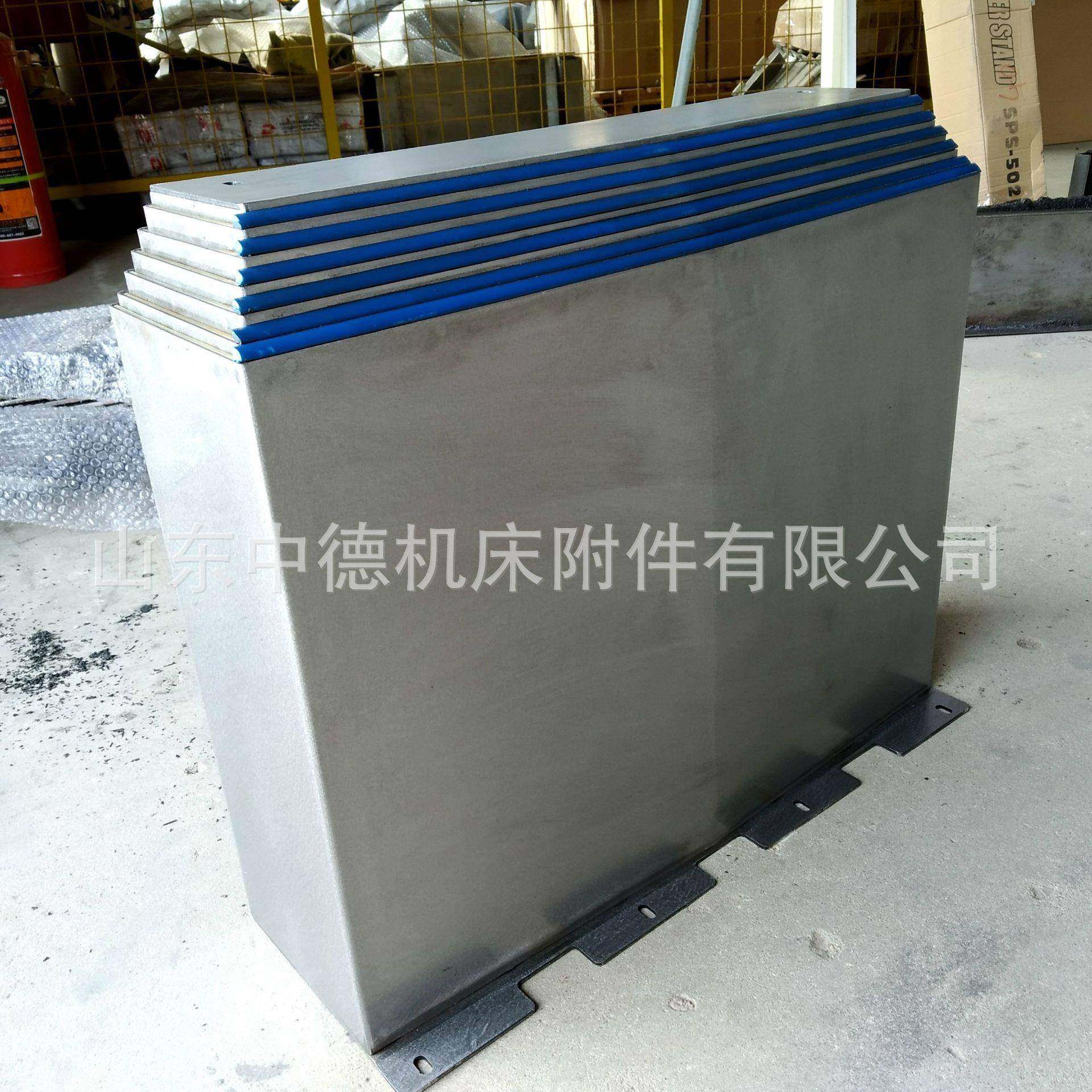 源头厂家钢板防护罩龙门机床导轨防护罩冷轧钢板不锈钢伸缩防尘罩,五金/工具,其他机械五金,淘宝优惠券,粉丝福利购,淘宝优惠卷