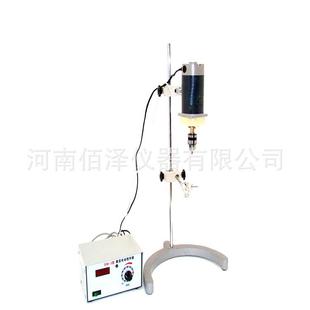 数显恒速大功率DW 120W实验室多功能电动搅拌器搅拌机发货