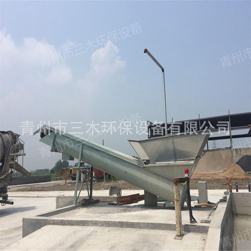 筛沙机自动大型滚筒50型筛沙机振动筛沙机滚筒筛分机砂石分离机